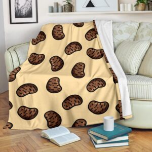 Pattern Print Potato Blanket c86f8aa4 e3d3 48a0 bc09 1372ea16175a