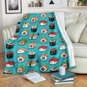 Pattern Print Sushi Blanket 9790c914 d464 4159 b3b8 75ef42e67581